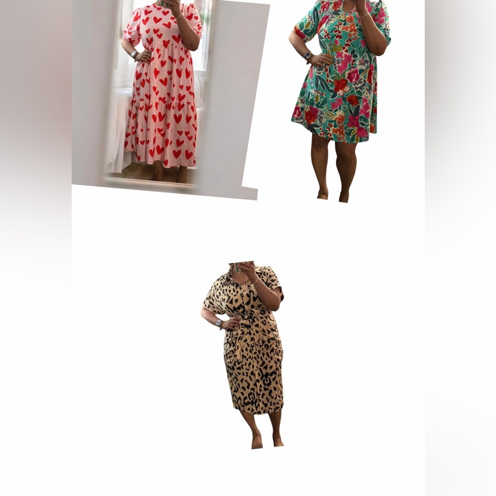 SHEIN dress bundle